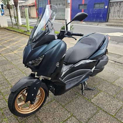 YAMAHA XMAX ABS YAMAHA XMAX ABS